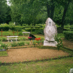 Skulpturale Grabsteine